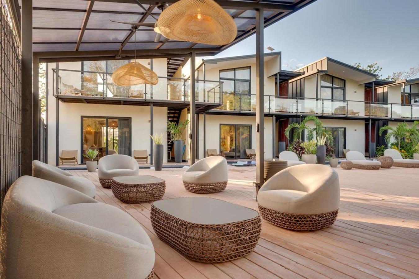 The #7 - Boutique In Flamingo - Ground Level Appartement Playa Flamingo